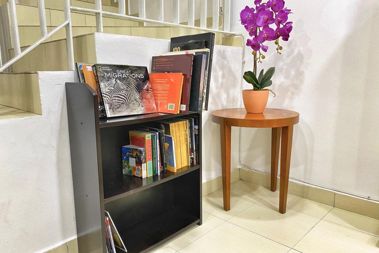 Teratak Persona Homestay. 4 Rooms Double Storey Terrace In Kuantan City. Екстер'єр фото
